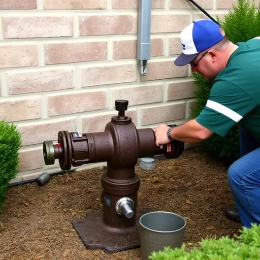 Backflow Preventer Inspection Spring Lake,Certified annual backflow preventer inspections,Affordable residential backflow preventer inspections