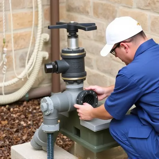 Backflow Preventer Inspection Spring Lake,Certified annual backflow preventer inspections,Affordable residential backflow preventer inspections