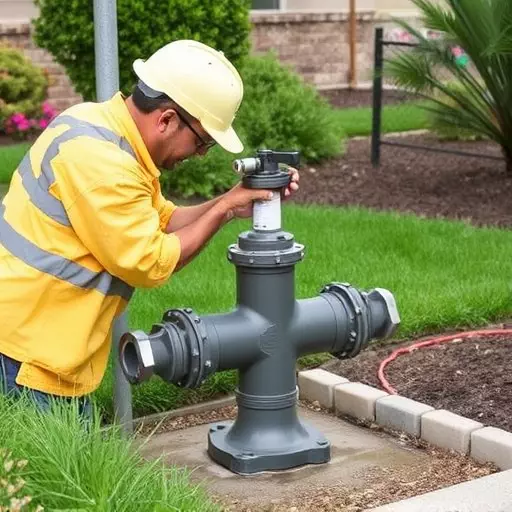 Backflow Preventer Inspection Spring Lake,Certified annual backflow preventer inspections,Affordable residential backflow preventer inspections