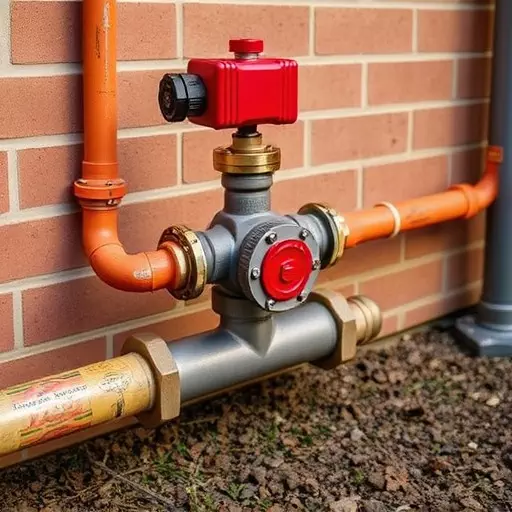 Backflow Preventer Installation Fayetteville,certified commercial backflow preventer installation,rpz backflow preventer setup for industrial sites