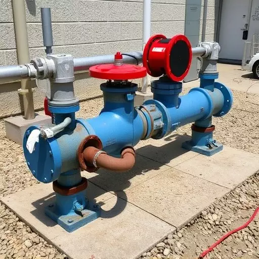 Backflow Preventer Installation Fayetteville,certified commercial backflow preventer installation,rpz backflow preventer setup for industrial sites