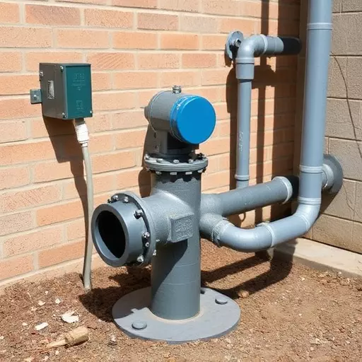 Backflow Preventer Installation Fayetteville,certified commercial backflow preventer installation,rpz backflow preventer setup for industrial sites