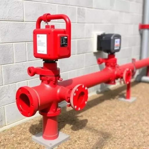 Backflow Preventer Installation Fayetteville,certified commercial backflow preventer installation,rpz backflow preventer setup for industrial sites