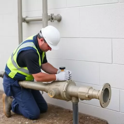 Backflow Preventer Installation Fayetteville,certified commercial backflow preventer installation,rpz backflow preventer setup for industrial sites