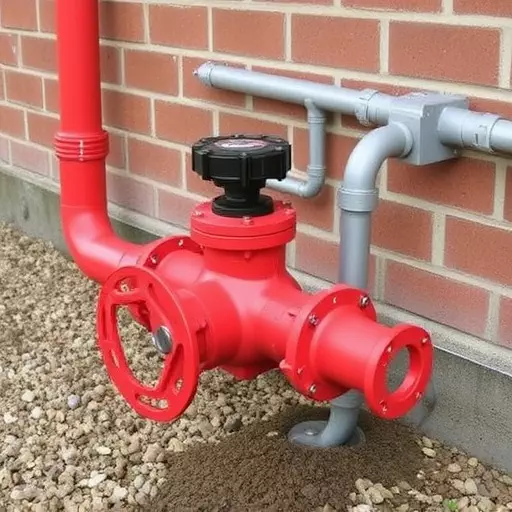 Backflow Preventer Installation Fayetteville,certified commercial backflow preventer installation,rpz backflow preventer setup for industrial sites
