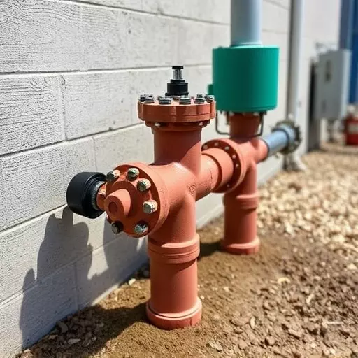 Backflow Preventer Installation Fayetteville,certified commercial backflow preventer installation,rpz backflow preventer setup for industrial sites