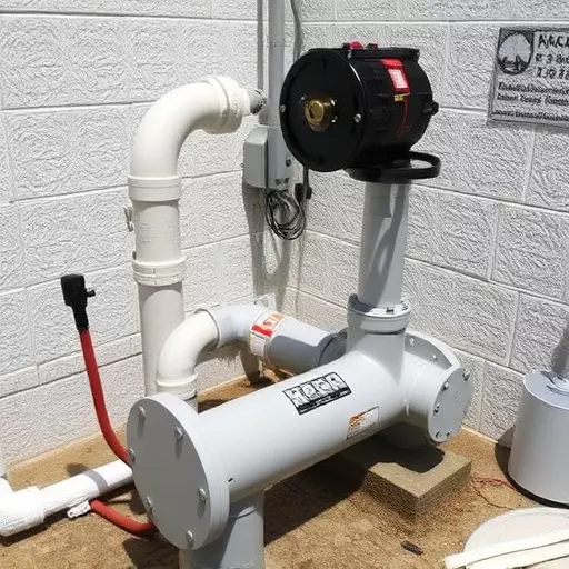 Backflow Preventer Installation Fayetteville,certified commercial backflow preventer installation,rpz backflow preventer setup for industrial sites