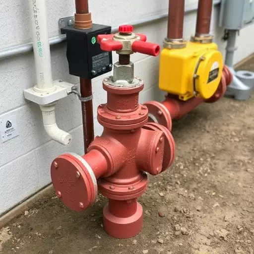 Backflow Preventer Installation Fayetteville,certified commercial backflow preventer installation,rpz backflow preventer setup for industrial sites