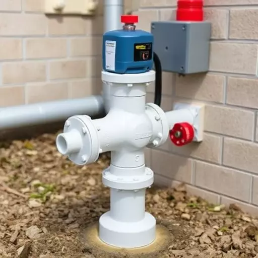 Backflow Preventer Installation Fayetteville,certified commercial backflow preventer installation,rpz backflow preventer setup for industrial sites