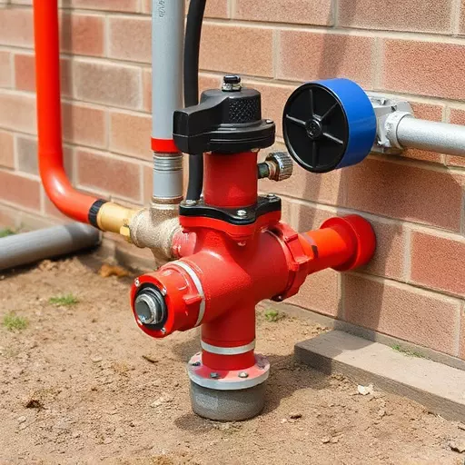 Backflow Preventer Installation Fayetteville,certified commercial backflow preventer installation,rpz backflow preventer setup for industrial sites