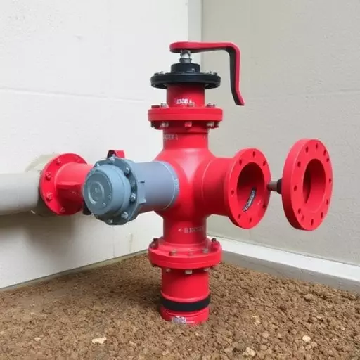 Backflow Preventer Installation Fayetteville,certified commercial backflow preventer installation,rpz backflow preventer setup for industrial sites