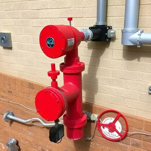 Backflow Preventer Installation Fayetteville,certified commercial backflow preventer installation,rpz backflow preventer setup for industrial sites
