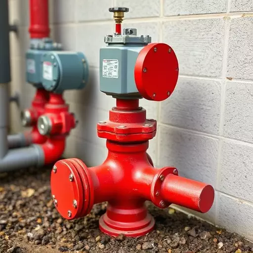 Backflow Preventer Installation Fayetteville,certified commercial backflow preventer installation,rpz backflow preventer setup for industrial sites