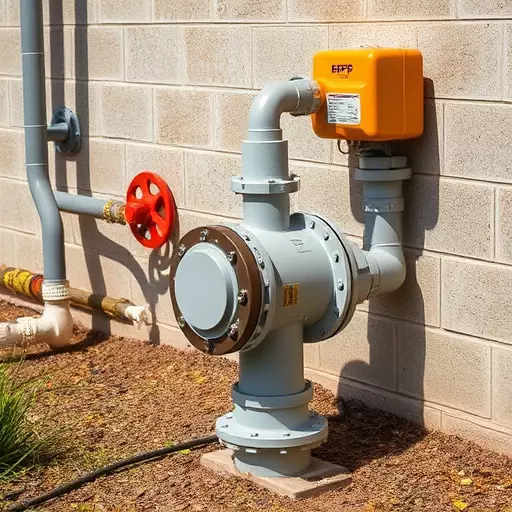 Backflow Preventer Installation Fayetteville,certified commercial backflow preventer installation,rpz backflow preventer setup for industrial sites