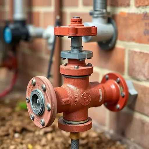 Backflow Preventer Installation Fayetteville,certified commercial backflow preventer installation,rpz backflow preventer setup for industrial sites