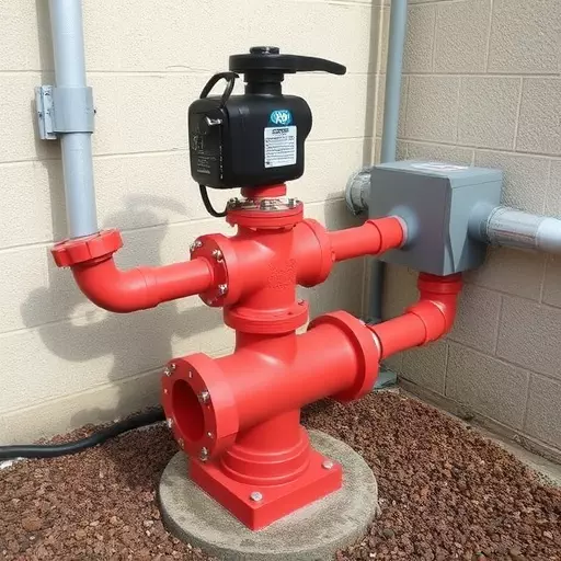 Backflow Preventer Installation Fayetteville,certified commercial backflow preventer installation,rpz backflow preventer setup for industrial sites