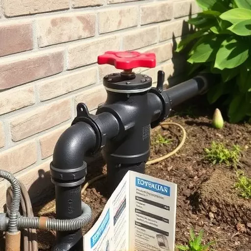Backflow Preventer Installation Spring Lake,Commercial backflow preventer installation,Residential backflow preventer installation
