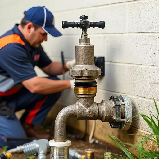 Backflow Preventer Repair Spring Lake,Certified emergency backflow preventer repair services,Affordable backflow valve repair solutions