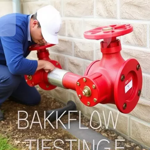Backflow Preventer Testing Spring Lake,Annual backflow preventer testing,Commercial backflow preventer inspection,