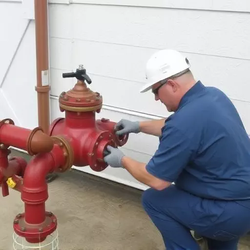 Backflow Preventer Testing Spring Lake,Annual backflow preventer testing,Commercial backflow preventer inspection,