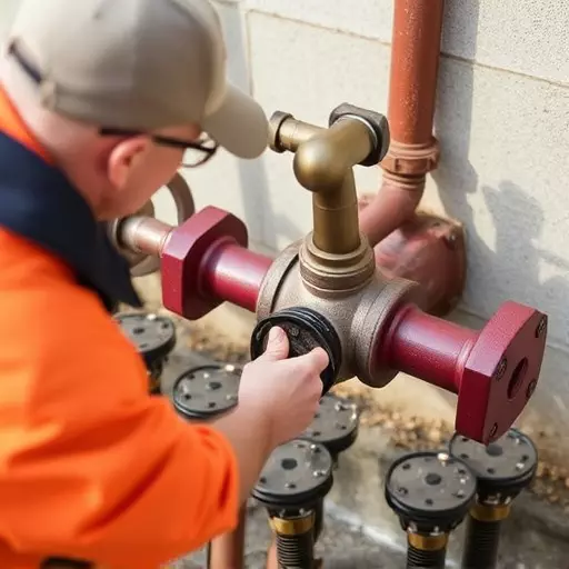 Backflow Preventer Testing Spring Lake,Annual backflow preventer testing,Commercial backflow preventer inspection,