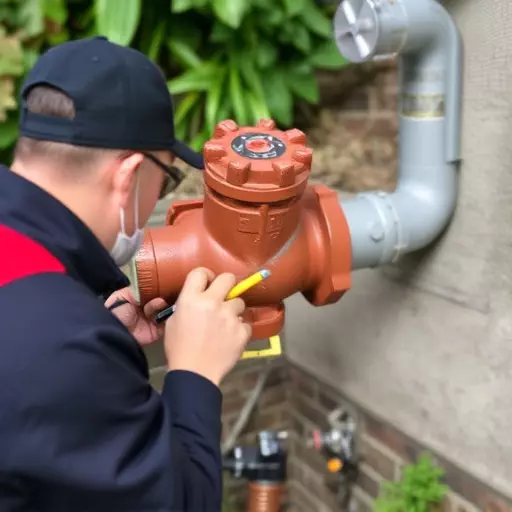 Backflow Preventer Testing Spring Lake,Annual backflow preventer testing,Commercial backflow preventer inspection,