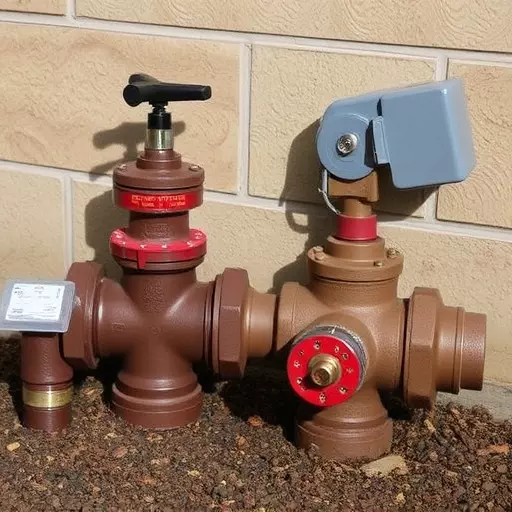 Backflow Preventer Testing Spring Lake,Annual backflow preventer testing,Commercial backflow preventer inspection,