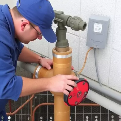 Backflow Preventer Testing Spring Lake,Annual backflow preventer testing,Commercial backflow preventer inspection,