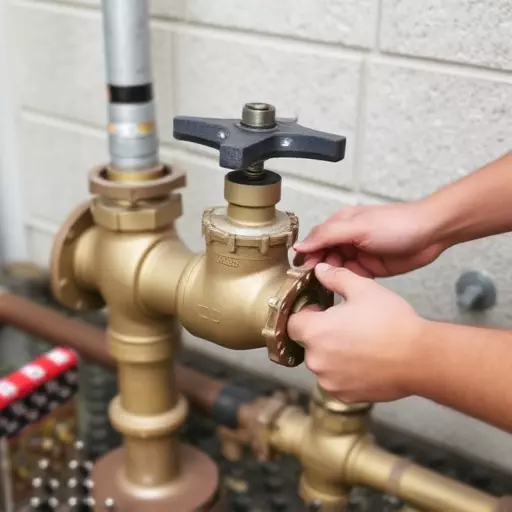 Backflow Preventer Testing Spring Lake,Annual backflow preventer testing,Commercial backflow preventer inspection,