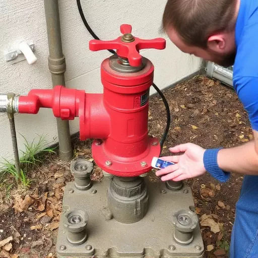 Backflow Preventer Testing Spring Lake,Annual backflow preventer testing,Commercial backflow preventer inspection,