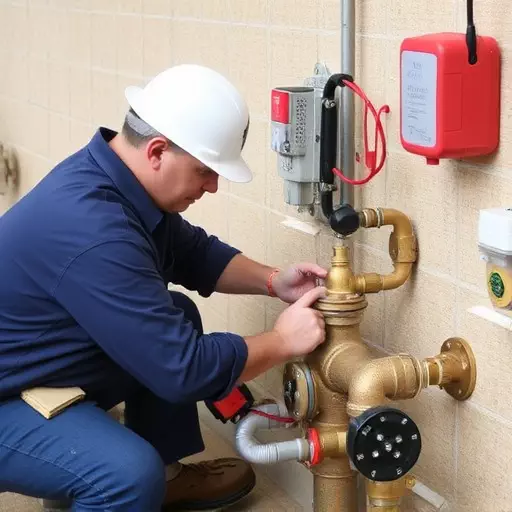 Backflow Preventer Testing Spring Lake,Annual backflow preventer testing,Commercial backflow preventer inspection,