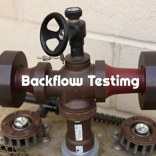 Backflow Preventer Testing Spring Lake,Annual backflow preventer testing,Commercial backflow preventer inspection,