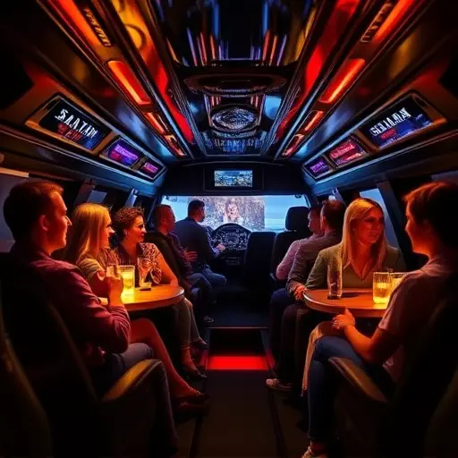 bar crawl transportation toledo,bar crawl shuttle services,luxury bar crawl transport
