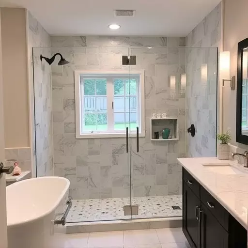 bathroom glass door installers lake Orion Michigan,bathroom glass door installation services,frameless glass door installers