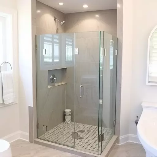 bathroom glass door installers lake Orion Michigan,bathroom glass door installation services,frameless glass door installers