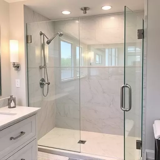 bathroom glass door installers lake Orion Michigan,bathroom glass door installation services,frameless glass door installers