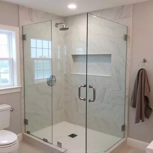 bathroom glass door installers lake Orion Michigan,bathroom glass door installation services,frameless glass door installers