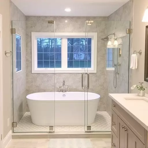 bathroom glass door installers lake Orion Michigan,bathroom glass door installation services,frameless glass door installers