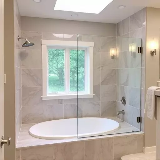 bathroom glass door installers lake Orion Michigan,bathroom glass door installation services,frameless glass door installers