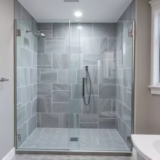 bathroom glass door installers toledo,bathroom glass door installation services,frameless glass door installers
