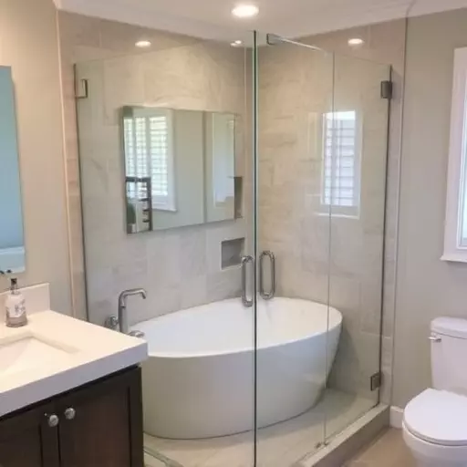 bathroom glass door installers toledo,bathroom glass door installation services,frameless glass door installers