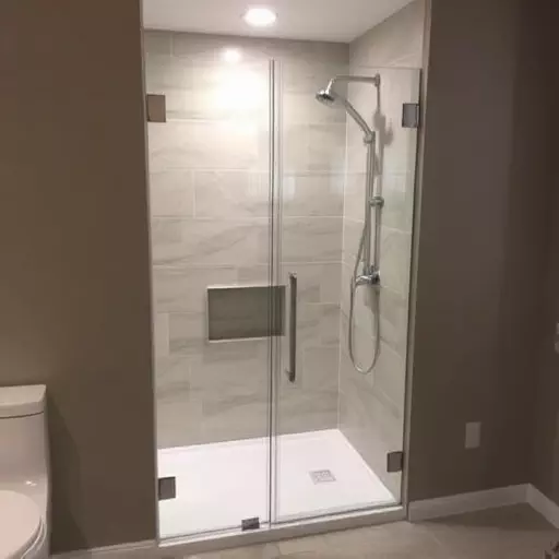 bathroom glass door installers toledo,bathroom glass door installation services,frameless glass door installers