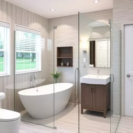 bathroom glass door installers toledo,bathroom glass door installation services,frameless glass door installers