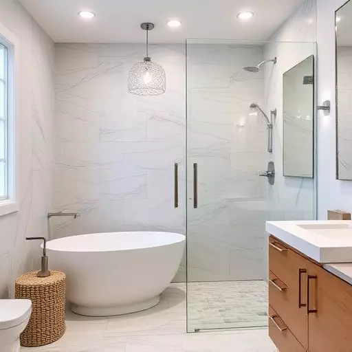 bathroom glass door installers toledo,bathroom glass door installation services,frameless glass door installers