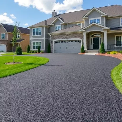 Benefits of sealcoating Toledo,Asphalt sealcoating services,Driveway sealcoating