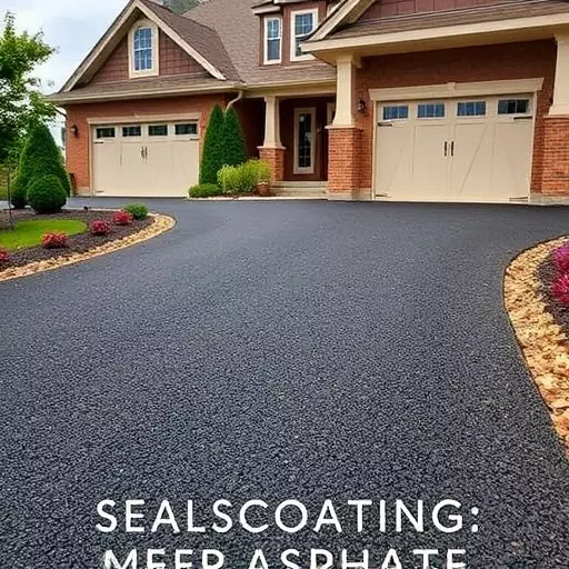 Benefits of sealcoating Toledo,Asphalt sealcoating services,Driveway sealcoating