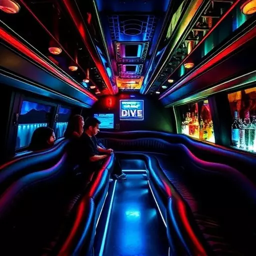 best dive bar transportation toledo,dive bar shuttle services,affordable dive bar rides
