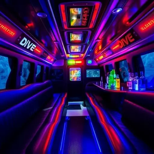 best dive bar transportation toledo,dive bar shuttle services,affordable dive bar rides