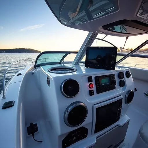 boat audio installation toledo,professional marine audio installation,benefits of boat audio systems