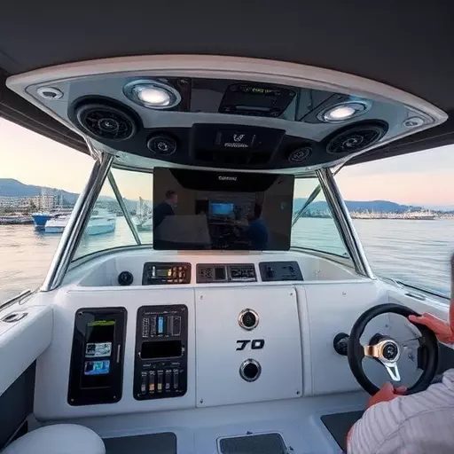 boat audio installation toledo,professional marine audio installation,benefits of boat audio systems